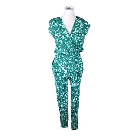 Unisex Nanso - Pükskostüüm, suurus 36 - Roheline ()