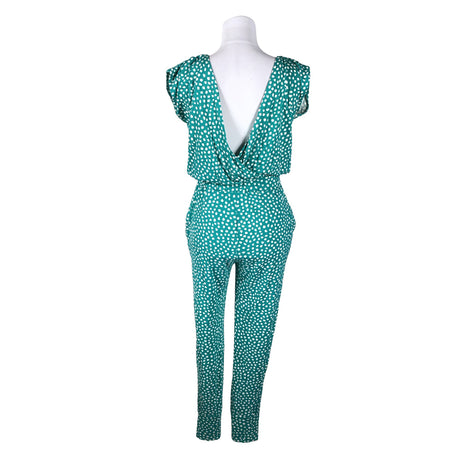 Unisex Nanso - Pükskostüüm, suurus 36 - Roheline (2)
