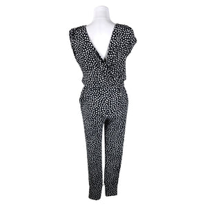 Unisex Nanso - Pükskostüüm, suurus 36 - Must (2)