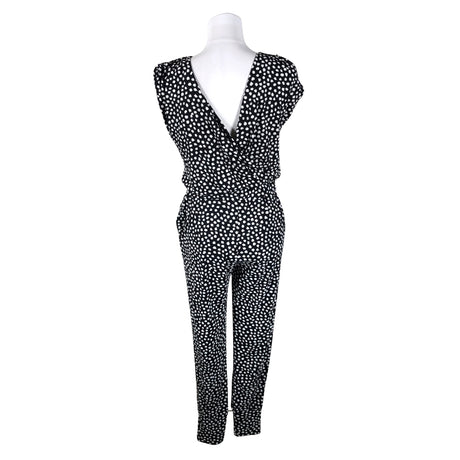 Unisex Nanso - Pükskostüüm, suurus 36 - Must (2)