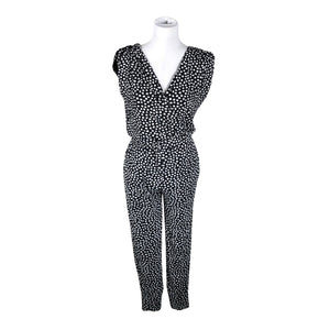 Unisex Nanso - Pükskostüüm, suurus 36 - Must (1)