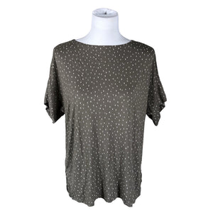 Unisex Nanso - T-särk, suurus 36 - Roheline (1)