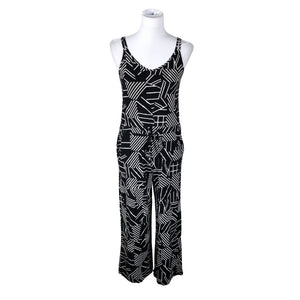 Unisex Nanso - Pükskostüüm, suurus 36 - Must (1)