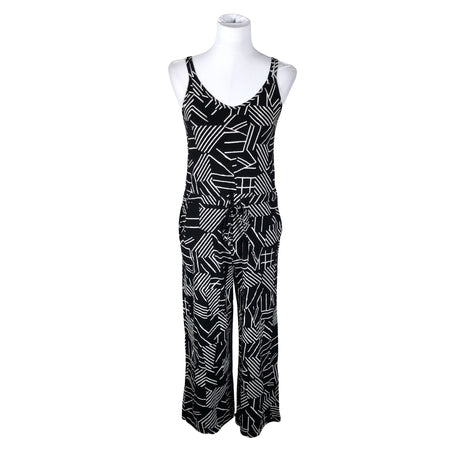Unisex Nanso - Pükskostüüm, suurus 36 - Must ()