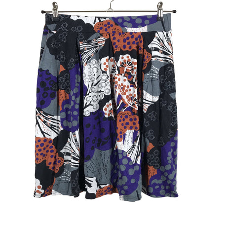 Unisex Nanso - Trikotaažist seelik, suurus 38 - Must ()