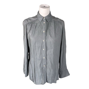Unisex Filippa K. - Pluus, suurus 36 - Helesinine (1)