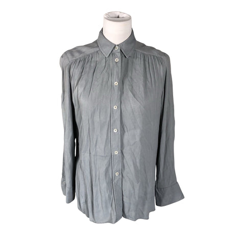 Unisex Filippa K. - Pluus, suurus 36 - Helesinine ()