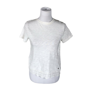 Unisex Superdry - T-särk, suurus 36 - Looduslik valge (1)