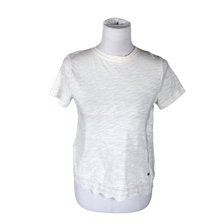 Unisex Superdry - T-särk, suurus 36 - Looduslik valge ()