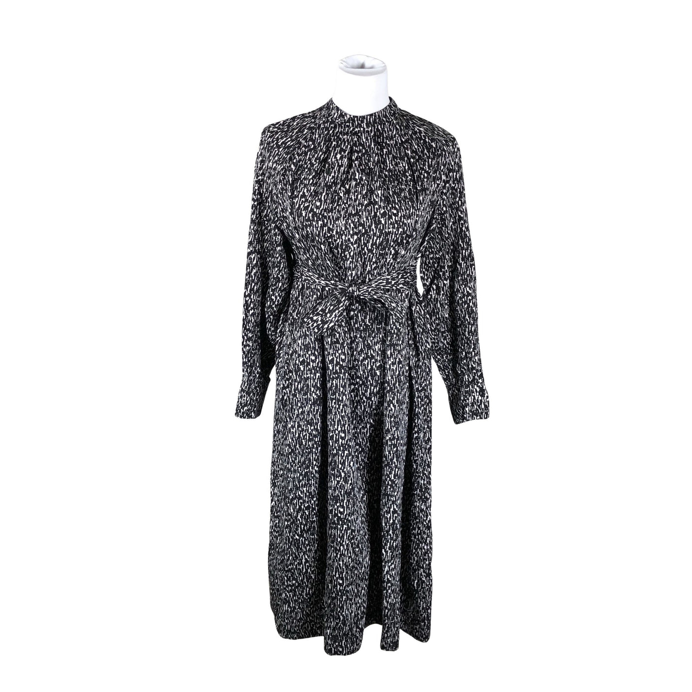 Unisex Papu - Mitteveniv kleit, suurus 36 - Must (1)
