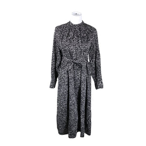 Unisex Papu - Mitteveniv kleit, suurus 36 - Must (1)