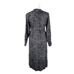 Unisex Papu - Mitteveniv kleit, suurus 36 - Must (2)