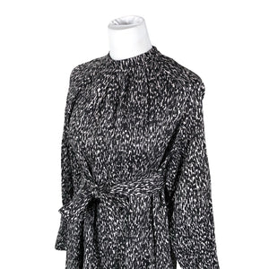 Unisex Papu - Mitteveniv kleit, suurus 36 - Must (3)