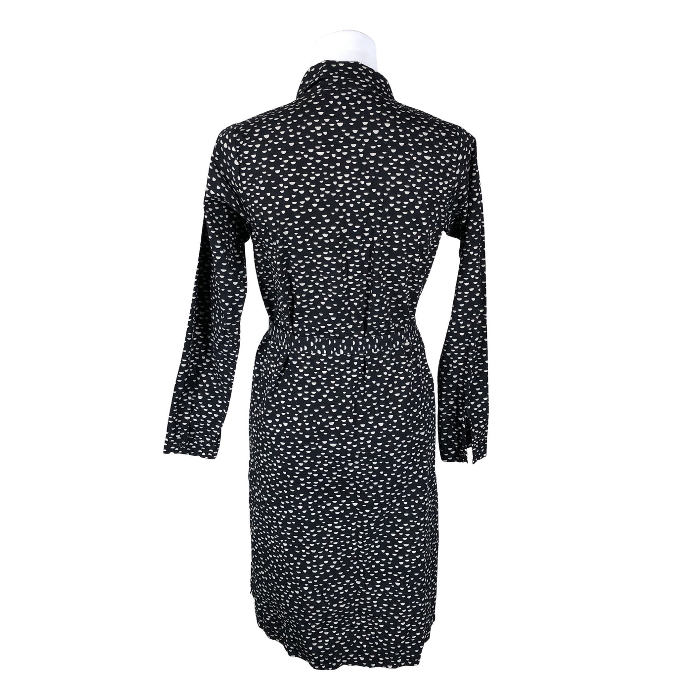 Unisex Papu - Mitteveniv kleit, suurus 34 - Must (2)