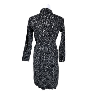 Unisex Papu - Mitteveniv kleit, suurus 34 - Must (2)