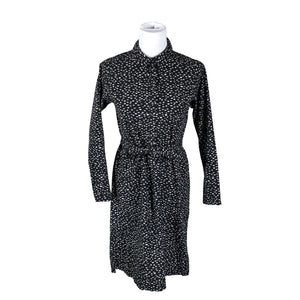Unisex Papu - Mitteveniv kleit, suurus 34 - Must (1)