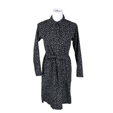 Unisex Papu - Mitteveniv kleit, suurus 34 - Must ()