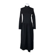 Unisex COS - Trikotaažist kleit, suurus 38 - Must ()