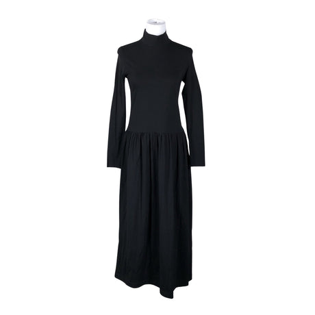 Unisex COS - Trikotaažist kleit, suurus 38 - Must ()