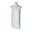 Unisex Nanso - Õhuke tuunika, suurus 36 - Looduslik valge ()