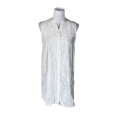 Unisex Nanso - Õhuke tuunika, suurus 36 - Looduslik valge ()