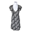 Unisex Nanso - Trikotaažist kleit, suurus 36 - Must ()