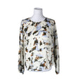 Unisex Nanso - Pluus, suurus 34 - Beige ()