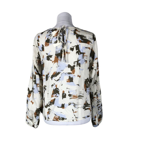 Unisex Nanso - Pluus, suurus 34 - Beige (2)