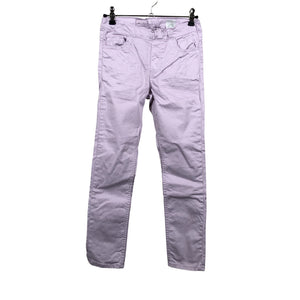 Unisex Polarn O. Pyret - Teksaretuusid, suurus 134 - 140 - Lilla (1)