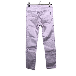 Unisex Polarn O. Pyret - Teksaretuusid, suurus 134 - 140 - Lilla (2)