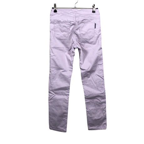 Unisex Polarn O. Pyret - Teksaretuusid, suurus 134 - 140 - Lilla (2)