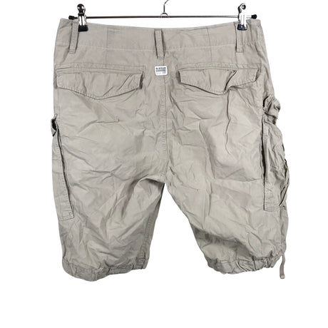 Unisex G-star - Lühikesed püksid, suurus W31 - Beige (2)