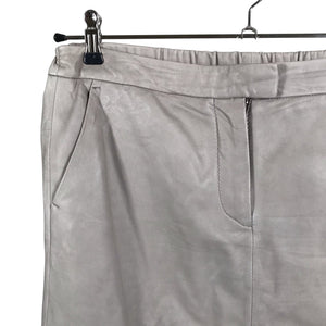 Unisex Second Female - Nahkseelik, suurus 40 - Beige (2)