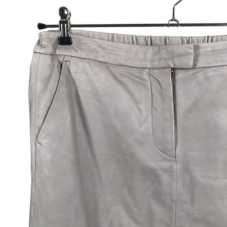 Unisex Second Female - Nahkseelik, suurus 40 - Beige (2)