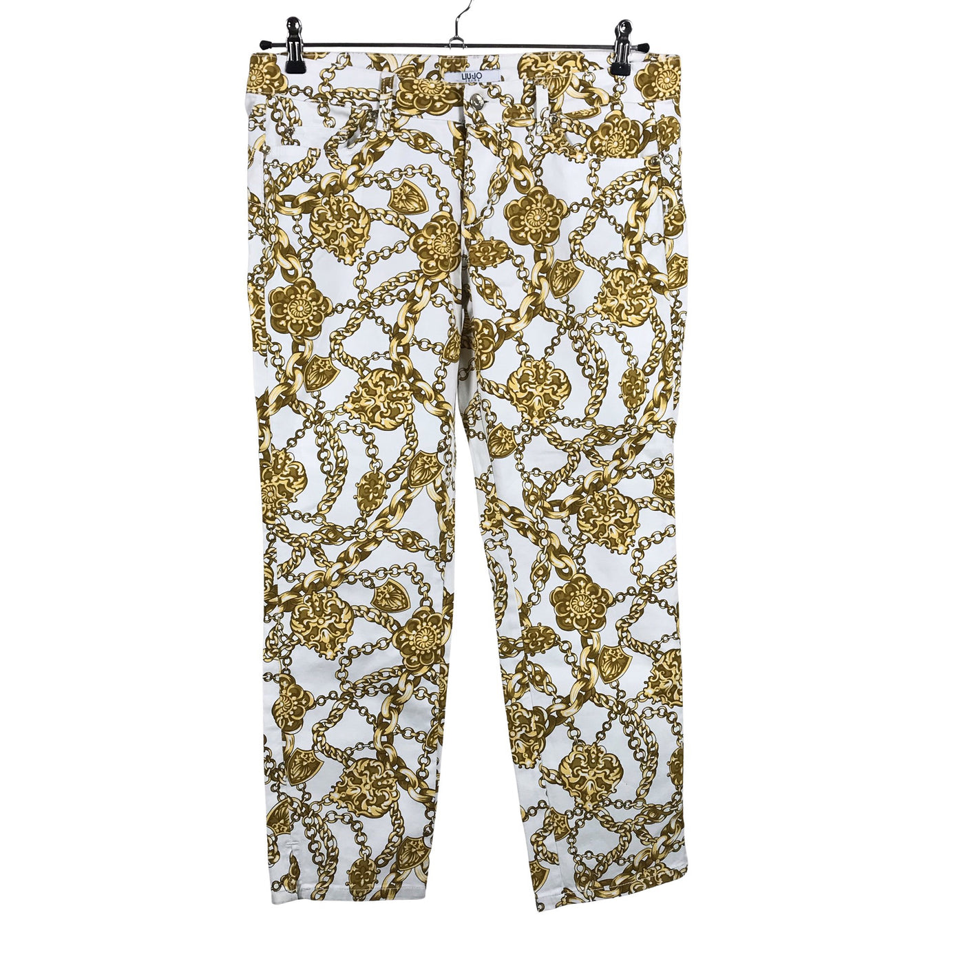 Unisex Liu Jo - Teksad, suurus W32 - Valge (1)