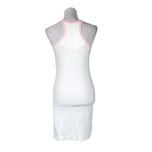 Unisex Marc Cain - Trikotaažist kleit, suurus 38 - Valge (3)