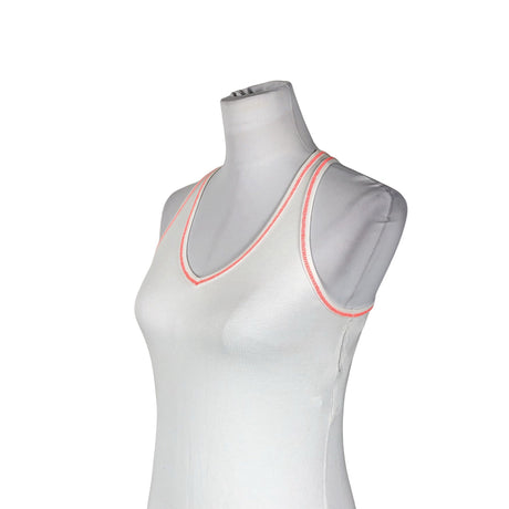 Unisex Marc Cain - Trikotaažist kleit, suurus 38 - Valge (2)