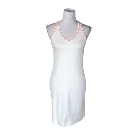 Unisex Marc Cain - Trikotaažist kleit, suurus 38 - Valge ()