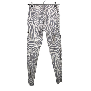 Unisex Perfect Jeans - Mittevenivad püksid, suurus 36 - Beige (2)