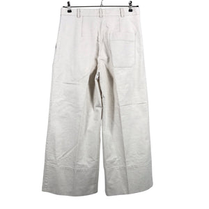 Unisex Baum und Pferdgarten - Mittevenivad püksid, suurus 42 - Beige (3)