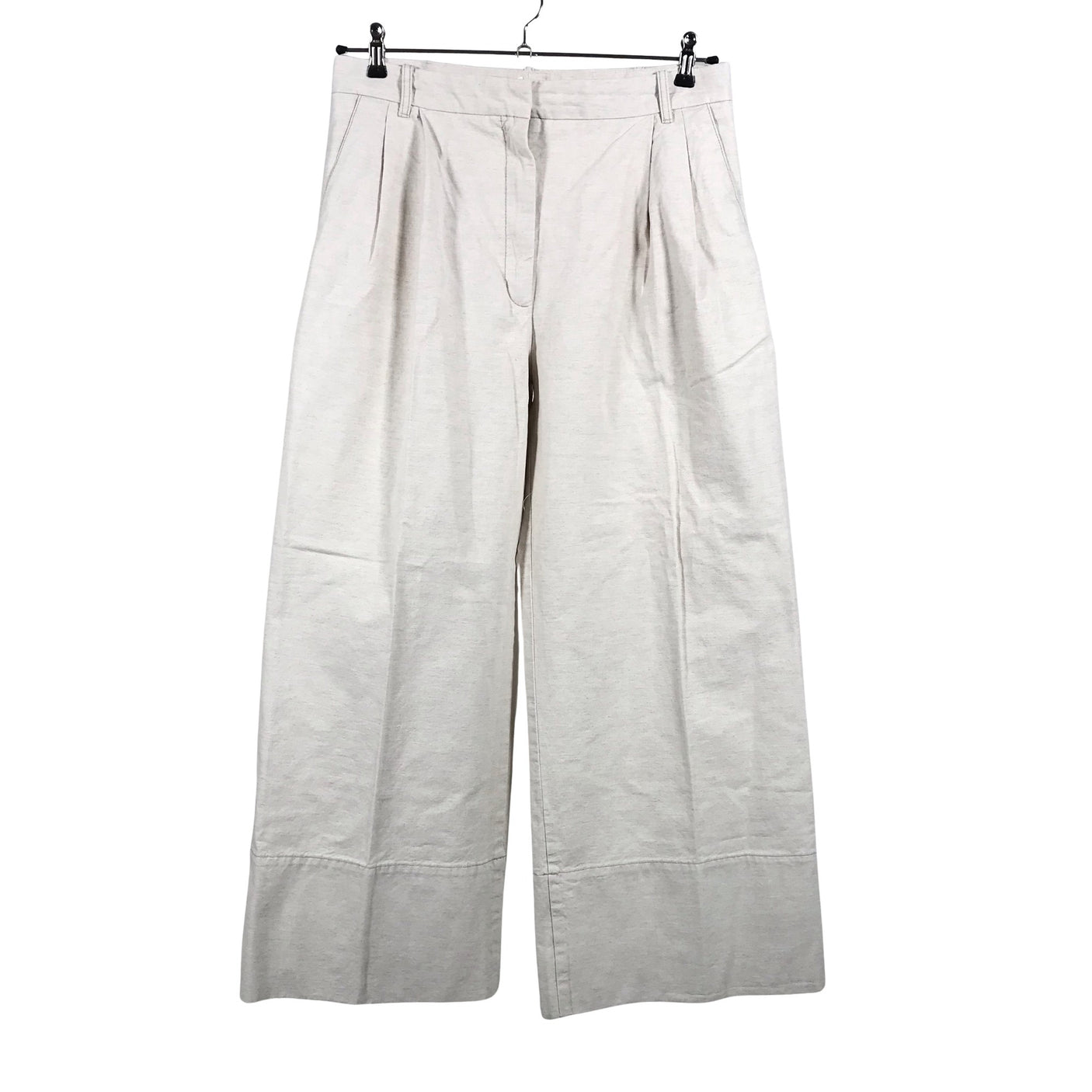 Unisex Baum und Pferdgarten - Mittevenivad püksid, suurus 42 - Beige (1)
