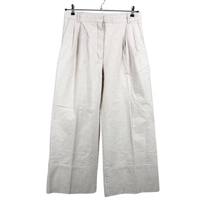 Unisex Baum und Pferdgarten - Mittevenivad püksid, suurus 42 - Beige (1)