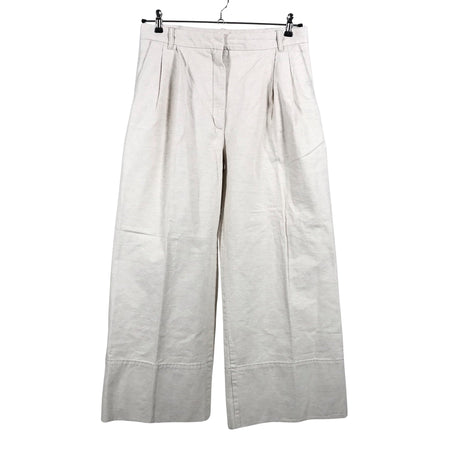 Unisex Baum und Pferdgarten - Mittevenivad püksid, suurus 42 - Beige ()
