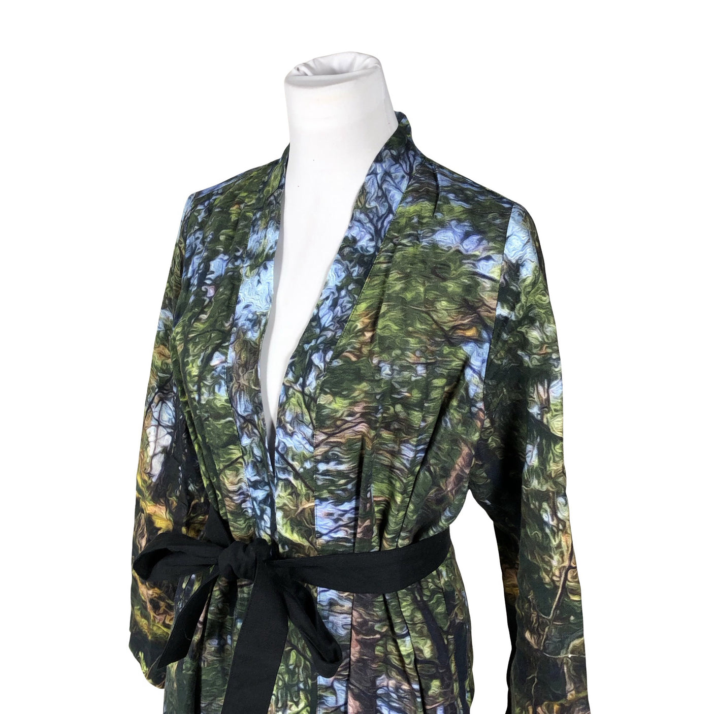Unisex Miam - Mitteveniv kleit, suurus 38 - Roheline (3)