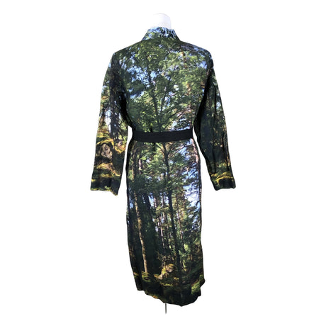 Unisex Miam - Mitteveniv kleit, suurus 38 - Roheline (2)