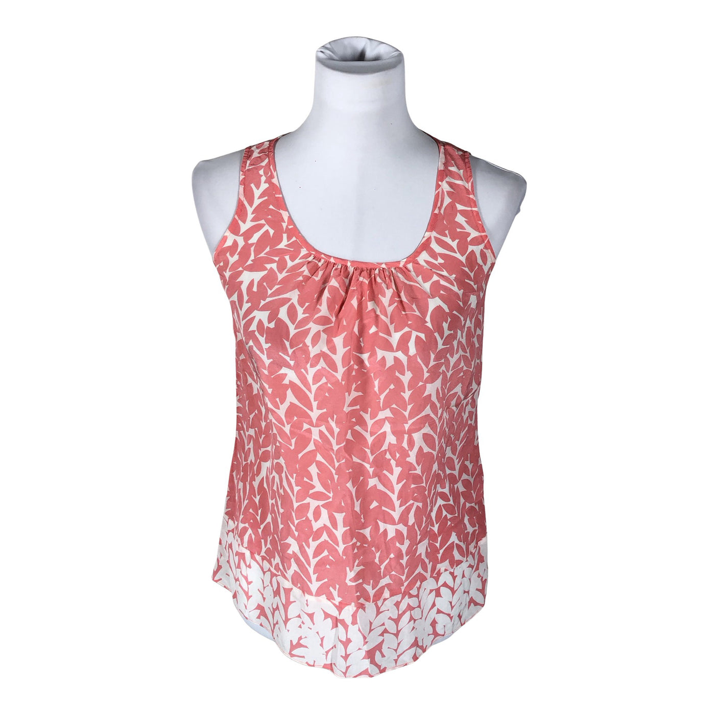 Unisex Banana Republic - Topp, suurus 34 - Heleroosa (1)