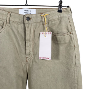 Unisex Jeans&Towels - Teksad, suurus W30 - Beige (2)