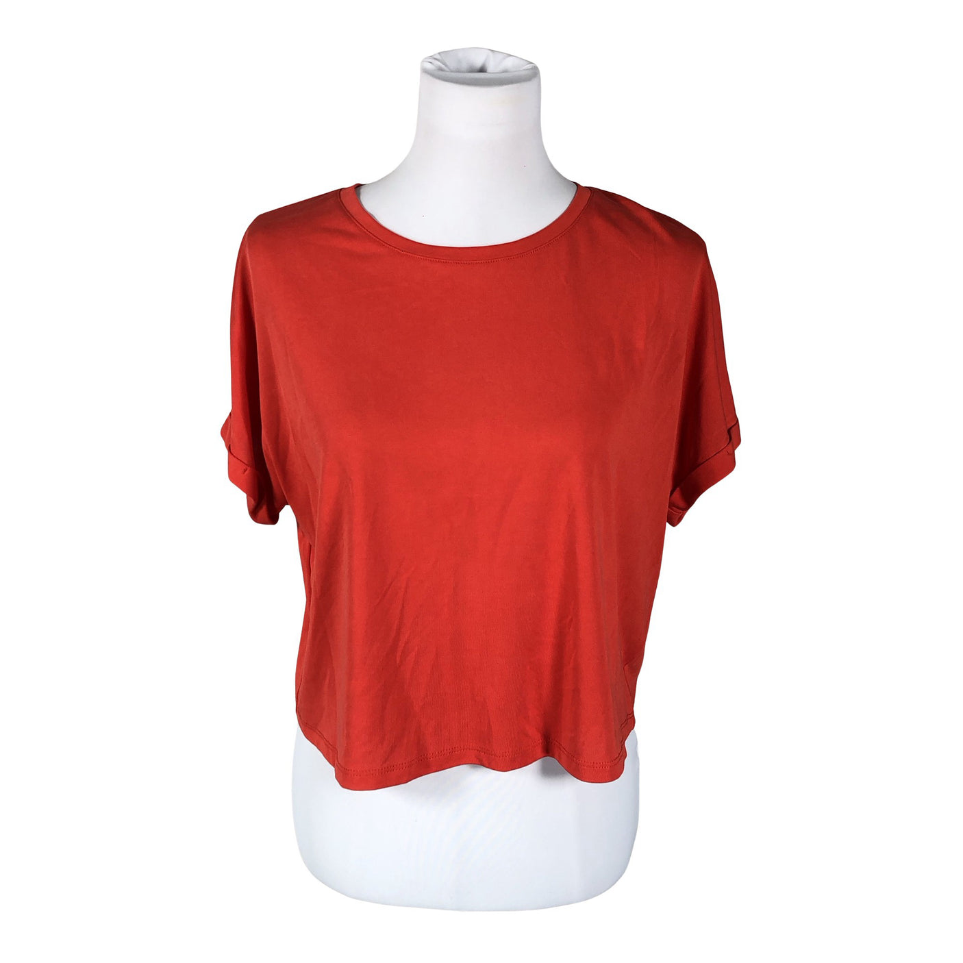 Unisex Grace & Mila - T-särk, suurus 34 - Punane (1)