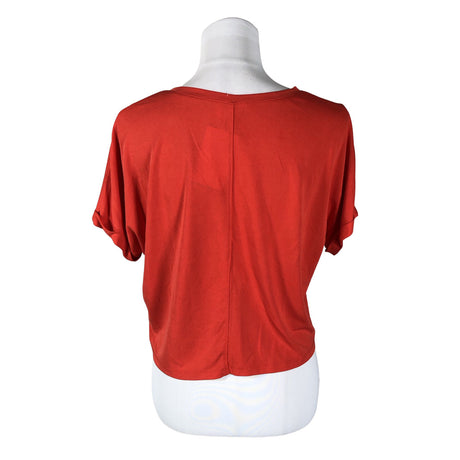 Unisex Grace & Mila - T-särk, suurus 34 - Punane (2)