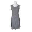 Unisex Esprit - Trikotaažist kleit, suurus 38 - Valge ()